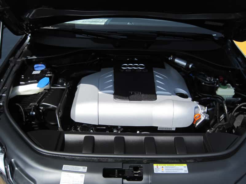 K&N Engineering — K&N 06-09 L.R. Range Rover / 02-10 VW Touareg / 02-09 Porsche Cayenne Drop In Air Filter
Replacement Air Filt
Air Filter - view 7