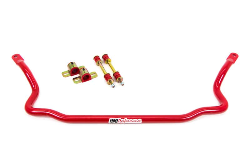 UMI Performance — UMI Performance 82-03 S10/S15 Front Sway Bar 1-1/4in Solid
Front Swaybar - view 1