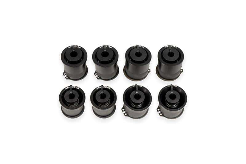 BMR Suspension — BMR 97-04 Chevrolet Corvette C5 / 05-13 C6 Rear Upper & Lower Control Arms Bearing Kit - Black
Control Arm Bearing - view 2