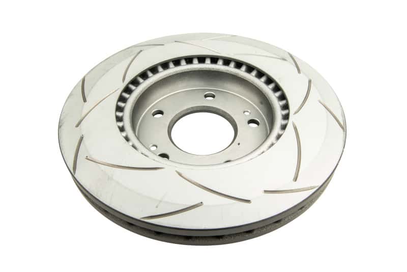 DBA — DBA 03-08 Hyundai Tiburon 2.0L/2.7L Front Slotted Street Series Rotor
Brake Rotor
Brake Disc - view 2
