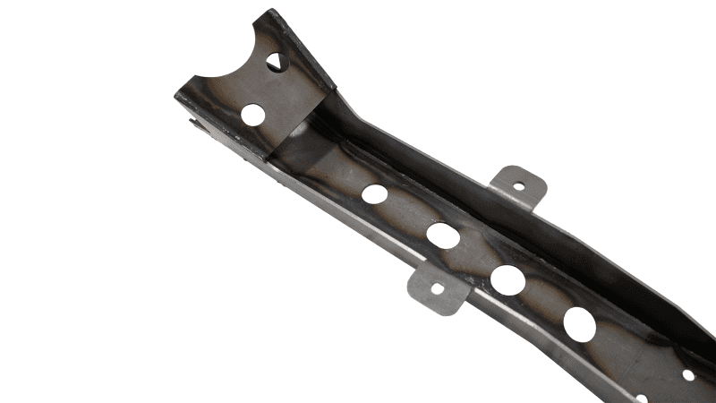 RustBuster — Rust Buster 1996-2002 Toyota 4Runner Spare Tire Carrier Crossmember - view 3