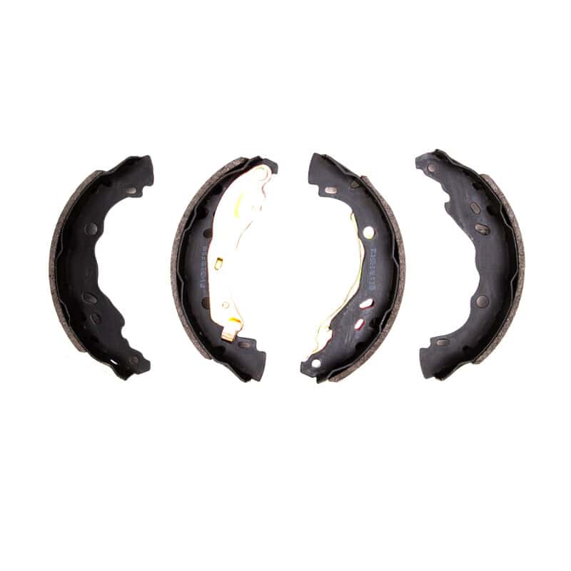 DFC — DFC 07-11 Nissan Aprio (Mexico) Rear Premium Service Shoes
DFC Brake Shoe Set - view 1