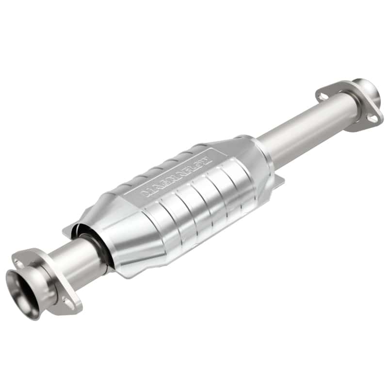 Magnaflow — MagnaFlow Conv Direct Fit Saab 86 90
Standard Grade
Standard - view 1
