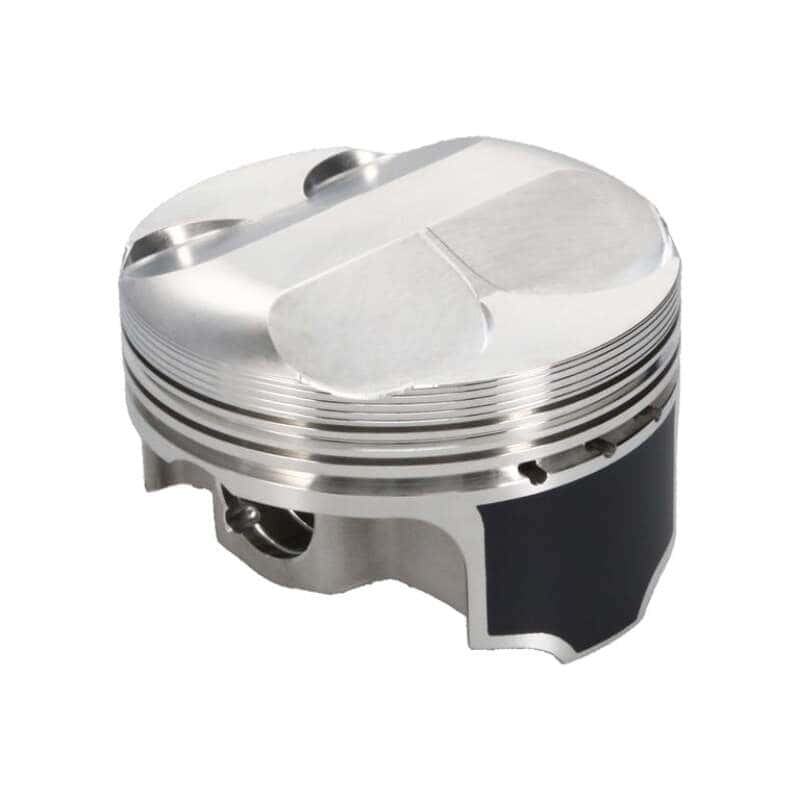 Wiseco — Wiseco Peugeot EW10J4 85.00 mm Bore 29.60 mm CH -18.00 CC Piston Set
Piston Set - view 2