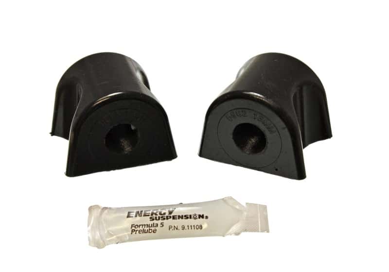 Energy Suspension — Energy Suspension 13 Scion FR-S / Subaru BRZ Black 18mm Front Sway Bar Bushing Kit
Sway Bar Bushing Kit - view 2