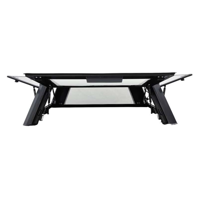 Westin — Westin EXP Truck Cap COMPLETE KIT A + BS (15-22 Chevy Colorado/Canyon CC 5ft. Bed) - view 13