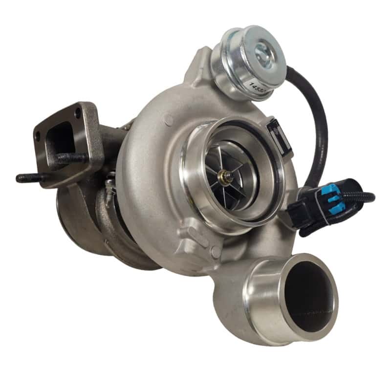 BD Diesel — BD Diesel 03-07 Dodge 5.9L Cummins Screamer Turbo HE351CW
SCREAMER TURBO - view 4