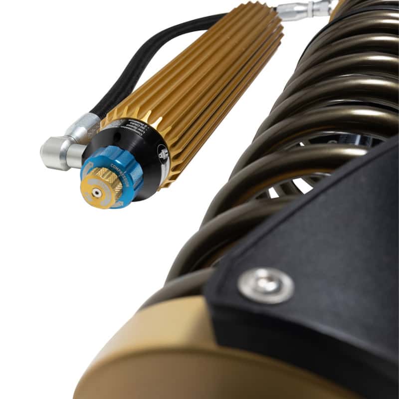 Bilstein — Bilstein 21-22 Polaris RZR Turbo S Black Hawk Powersports Shock & Coil Spring Assembly - Rear
Rear Corner Module - view 7