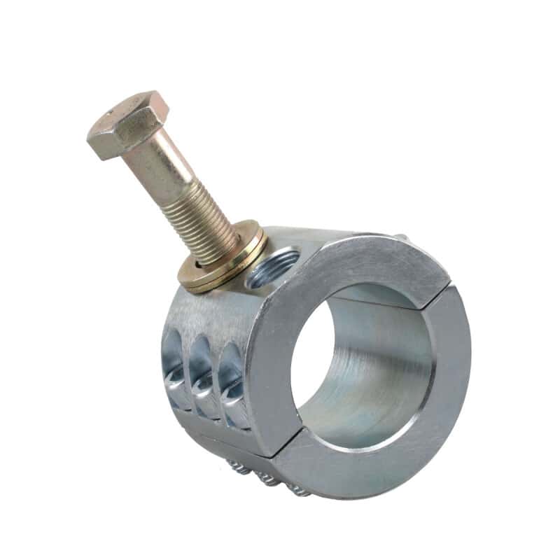 Synergy Mfg — Synergy Jeep JK Steering Stabilizer Tie Rod Clamp 1-3/8in For 1.375in OD Tie Rods - view 3