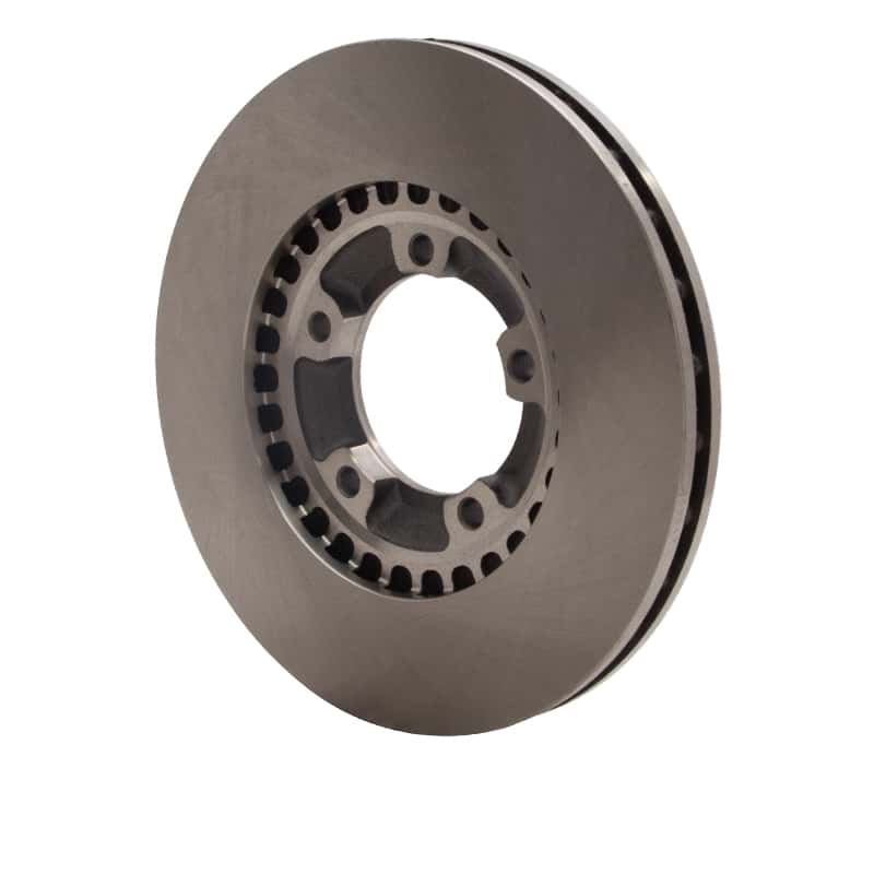 DFC — DFC 87-90 Mitsubishi Van Front Brake Rotor
DFC Brake Rotor - view 4