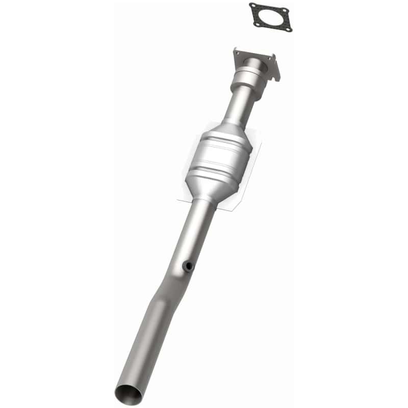 Magnaflow — MagnaFlow Conv DF 98-99 Chrysler Cirrus 2.4
HM Grade
HM - view 4