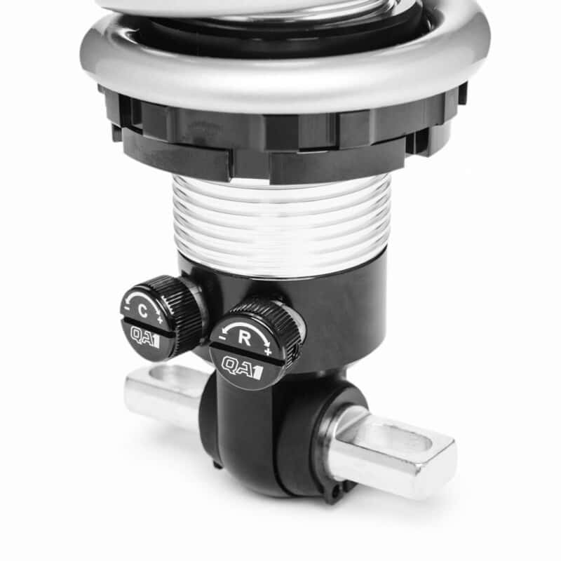 QA1 — QA1 99-06 Chevrolet Silverado Pro Front Coil-Over System - Double Adj. - 10in x 750lbs/in - Aluminum
Pro Coil Shock Kit - view 4