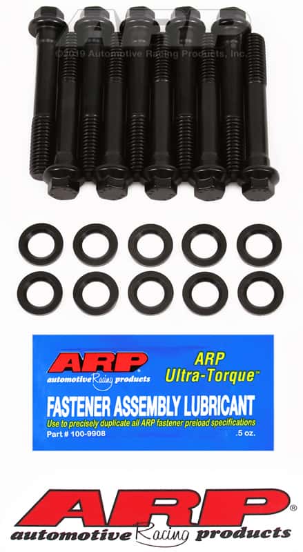 ARP — ARP SB Ford 351C 2-Bolt Main Bolt Kit - view 1