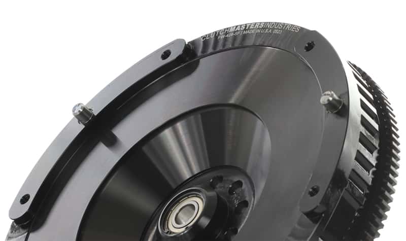 Clutch Masters — Clutch Masters 03-04 Audi RS6 4.2L Steel Flywheel
Clutch Flywheel - view 4