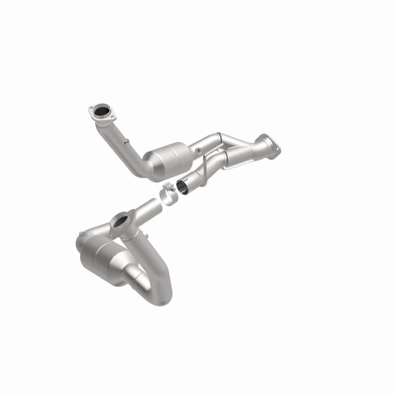 Magnaflow — MagnaFlow Conv DF 06-07 Jeep Commander / 05-10 Grand Cherokee 5.7L Y-Pipe Assy (49 State)
OEM Grade
OEM - view 29