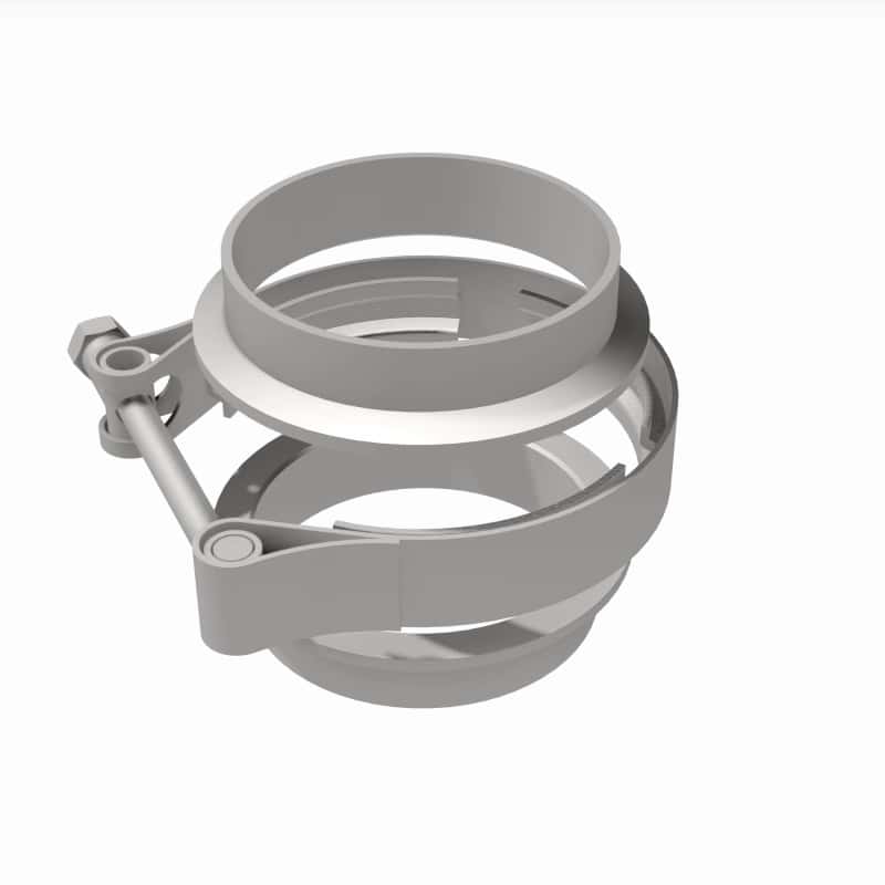 Magnaflow — MagnaFlow Clamp Flange Assembly 3.0 inch
Exhaust Clamp - view 16