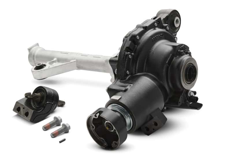 Ford Racing — Ford Racing 21-23 Bronco M210 Front Drive Unit 5.13 Ratio w/ELD
Axle Kit - view 1