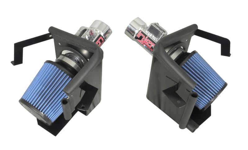 Injen — Injen 12 Infiniti G25 2.5L V6 Dual Polished Short Ram Intake w/ MR Technology
Short Ram Intake
Air Intake Kit - view 2