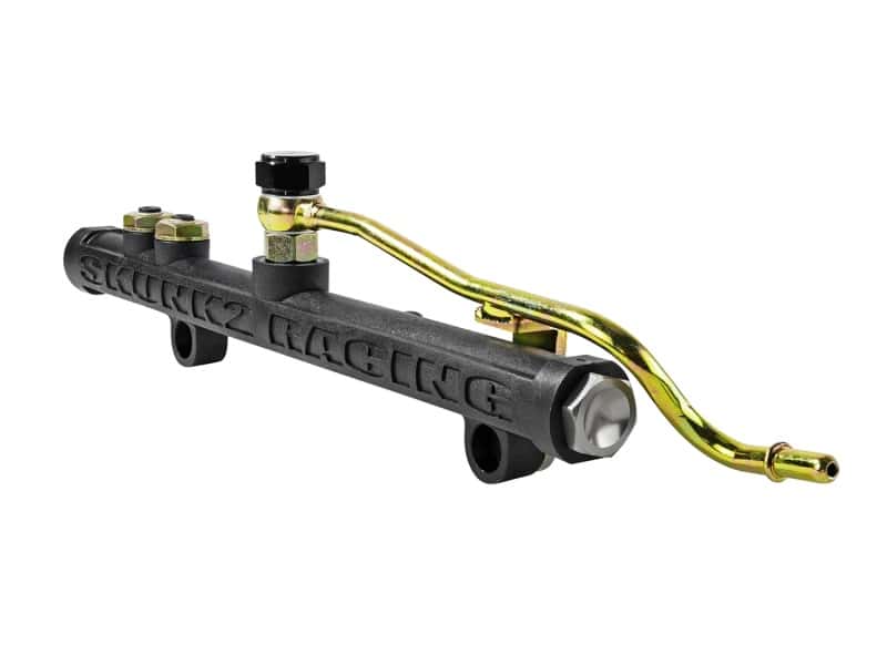Skunk2 Racing — Skunk2 06-09 Honda Civic Si Composite High Volume Fuel Rails
Fuel Rail - view 6