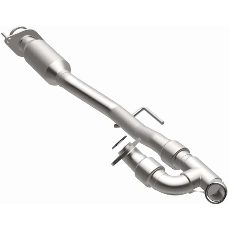 Magnaflow — Magnaflow 11-14 Quest 3.5 Underbody Direct Fit Converter
OEM Grade
OEM - view 3