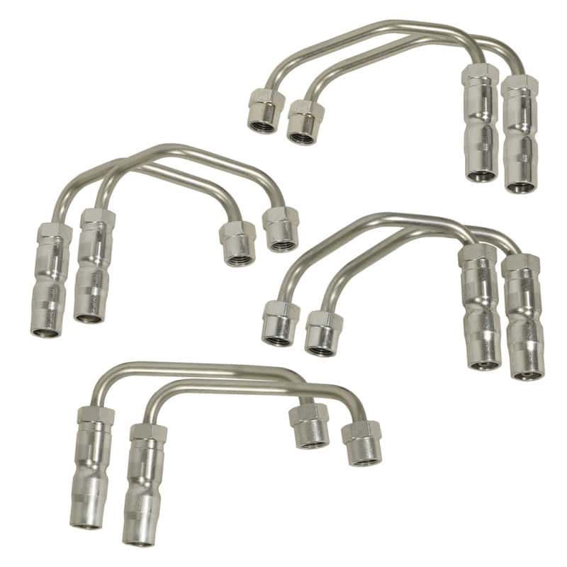 BD Diesel — BD Diesel 01-04 Chevy/GMC 2500/3500 LB7 Injector Line Kit
Fuel Injector Line
INJECTOR LINE SET - view 2