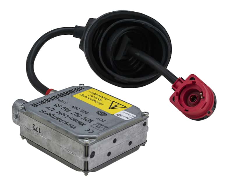 Hella — Hella 1998-2003 BMW 525i High Intensity Discharge (HID) Lighting Ballast Front - view 3