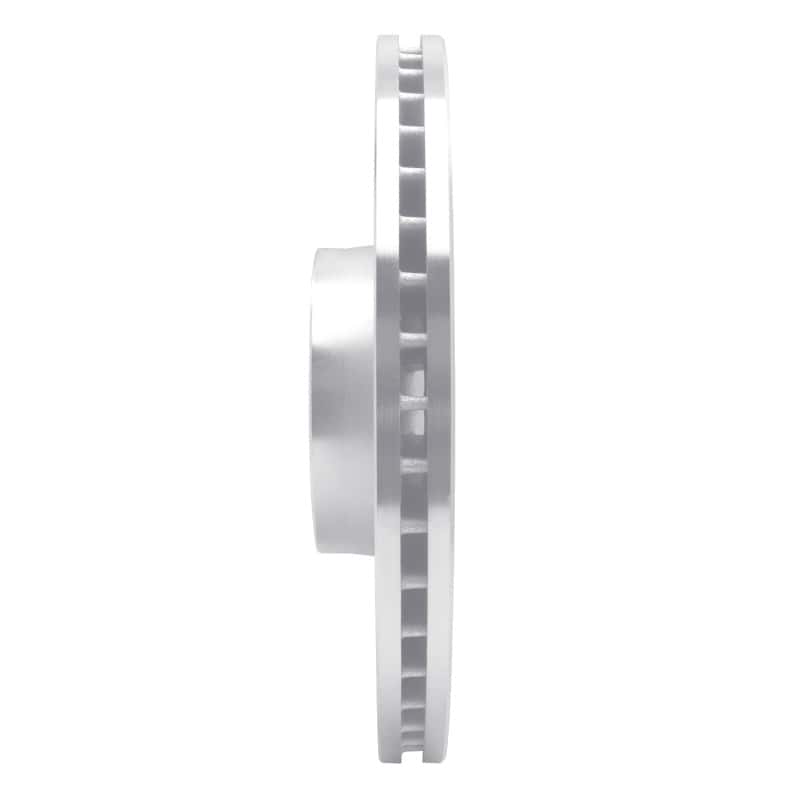 R1 Concepts — R1 01-03 Audi S8 Front Right Drilled & Slotted Silver Brake Rotor
R1 Brake Rotor Drill - view 3