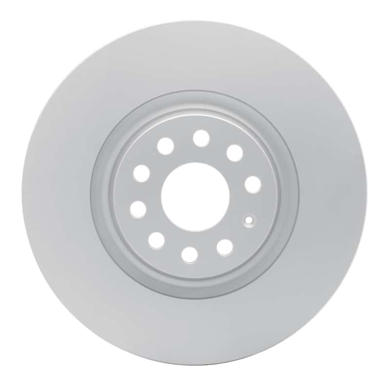 DFC — DFC 12-25 Audi S3 (Mexico) Front Hi-Carbon Alloy Geomet Coated Rotor
DFC Brake Rotor - view 1