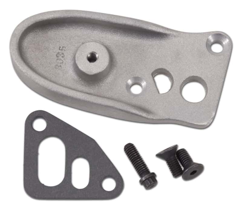Edelbrock — Edelbrock Clamp Style EGR Adapter
KIT PARTS - view 1