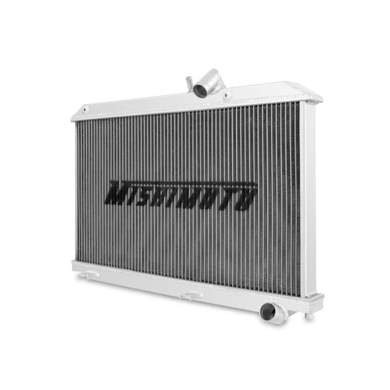 Mishimoto — Mishimoto 04-08 Mazda RX8 Manual Aluminum Radiator - view 5