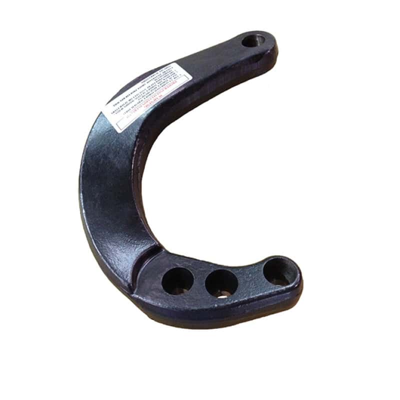 Superlift — Superlift 73-87 Chevy/GMC 1/2 & 3/4 Ton 4in Raised Steering Arm
Steering Arm - view 2