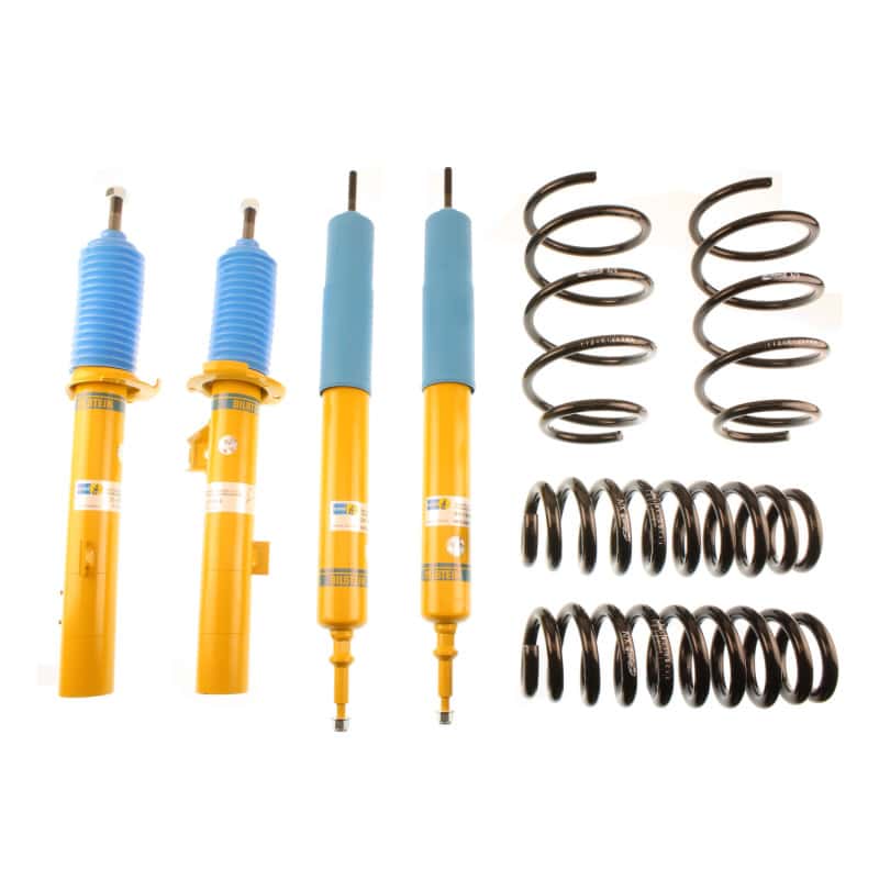 Bilstein — Bilstein B12 2006 BMW 330i Base Front and Rear Suspension Kit
Complete Kit - view 3