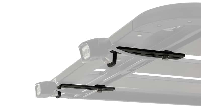 Rhino-Rack — Rhino-Rack Pioneer SL Light Bracket Kit - view 1