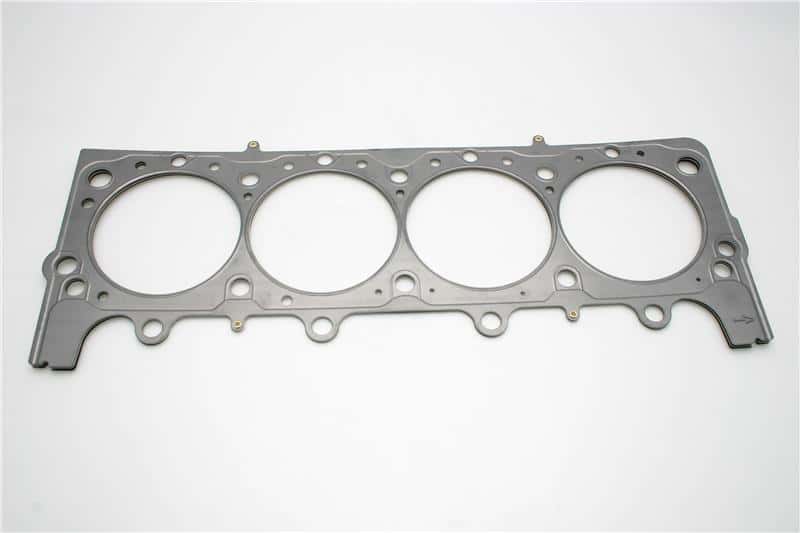 Cometic Gasket — Cometic Ford 460 Pro-Stock 4.685 inch Bore .040 inch MLS For A460 Block Head Gasket
Cylinder Head Gasket - view 1