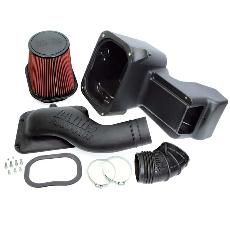 Banks Power — Banks Power 17-19 Ford F250/F350/F450 6.7L Ram-Air Intake System - Oiled Filter
Exhaust Manifold Kit
Banks Ram-Air - view 2