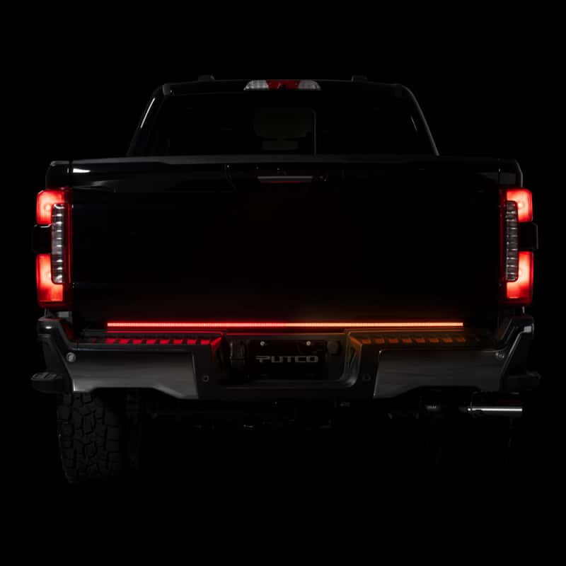 Putco — Putco 23-24 Chevrolet Colorado 48In Freedom Blade Direct Fit Kit Tailgate Bars - view 5