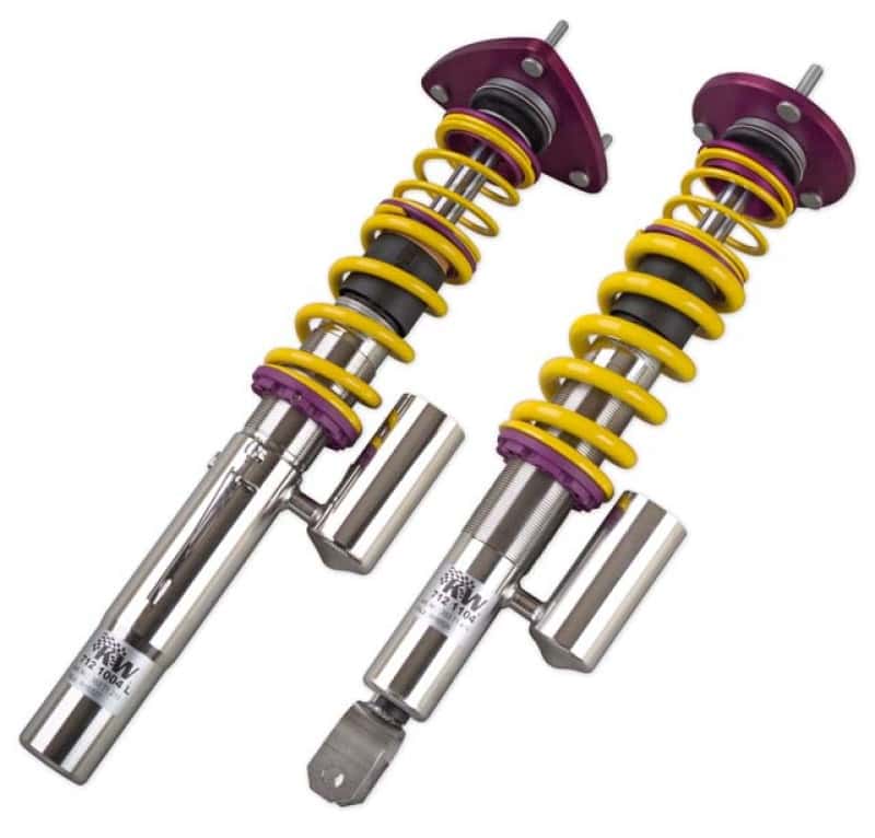 KW — KW Clubsport Kit Porsche 911 (997) Carrera Carrera S excl. Convertible w/o PASM
Coilover Kit - view 1