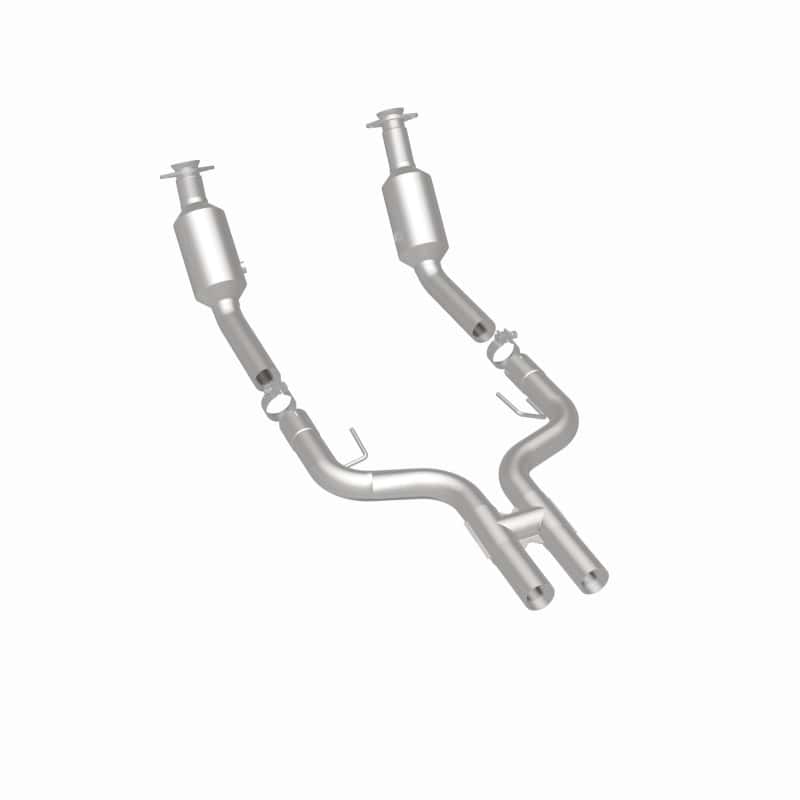 Magnaflow — Magnaflow 05-09 Ford Mustang 4.6L Direct Fit Converter
California - view 14