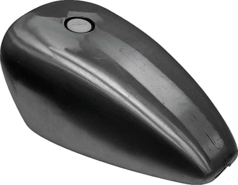 Bikers Choice — Bikers Choice 95-03 XL Rolled Edge 3.4 Gallon Gas Tank - view 1