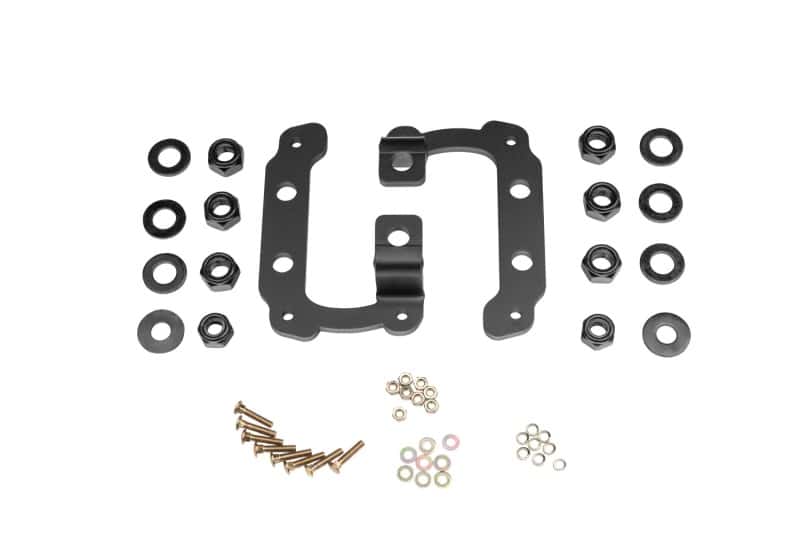 Rugged Ridge — Rugged Ridge 18+ Jeep Wrangler JL / 20+ Gladiator JT XOR Stubby Front Bumper w/o Skid Plate
OFFROAD_BUMPERS - view 4
