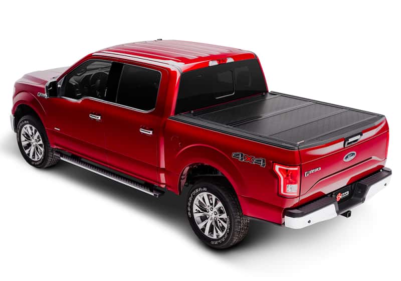 BAK — BAK 2024 Ford Ranger (5 Foot Bed) BAKFlip G2 Tonneau Cover - view 4