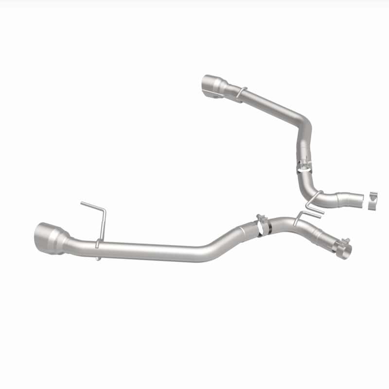 Magnaflow — MagnaFlow 2015-2017 Ford Mustang V6 3.7L Race Series Axle Back w/ Dual Polished Tips
Axle-Back - view 11