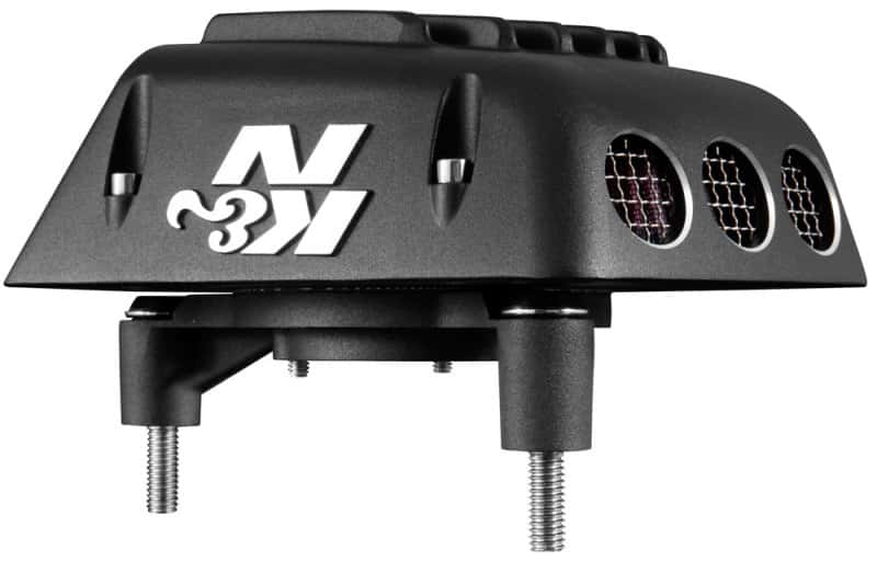 K&N Engineering — K&N Street Metal Intake System Shaker for 2017 Harley-Davidson Touring
Air Intake System - view 6