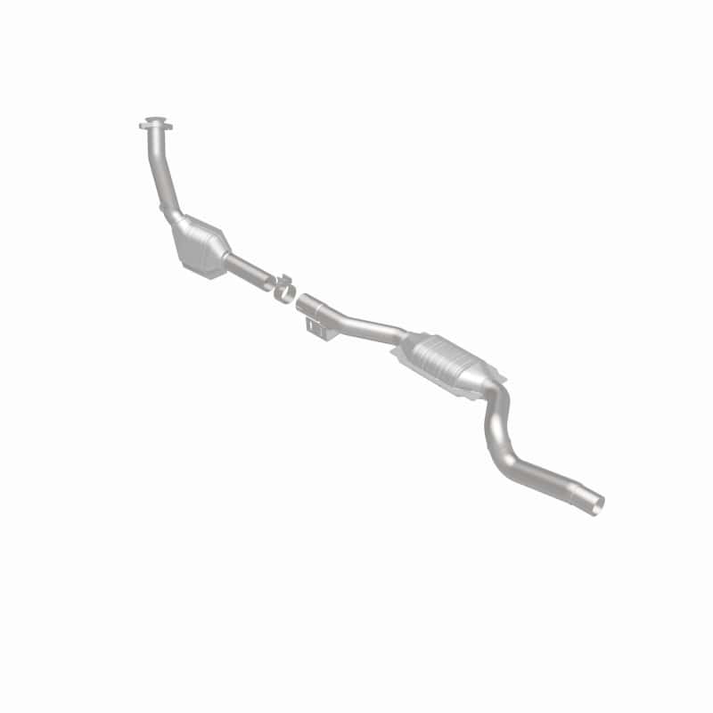 Magnaflow — MagnaFlow Conv DF Mercedes ML320 99-02 Passenger Side OEM
OEM Grade
OEM - view 14