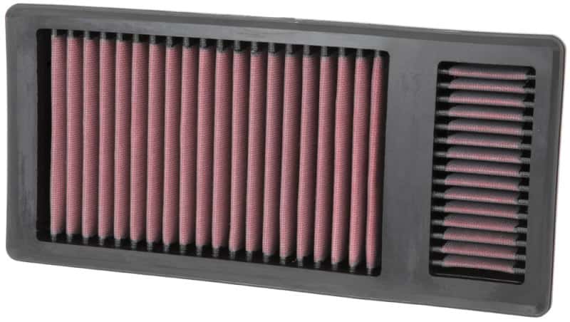 K&N Engineering — K&N Replacement Panel Air Filter for 11-15 Ford F-250/F-350/F-450/F-550 Super Duty 6.7L V8 Diesel
Replacement Air Filt
Air Filter - view 3