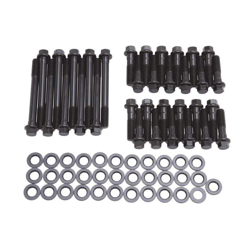 Edelbrock — Edelbrock Big Block Chrysler Head Bolt Kit
CYL HEAD COMPONENTS - view 2
