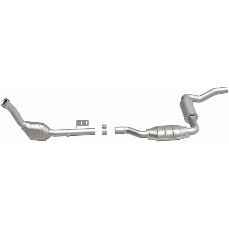Magnaflow — MagnaFlow Conv DF Mercedes ML320 99-02 Driver Side OEM
OEM Grade
OEM - view 32