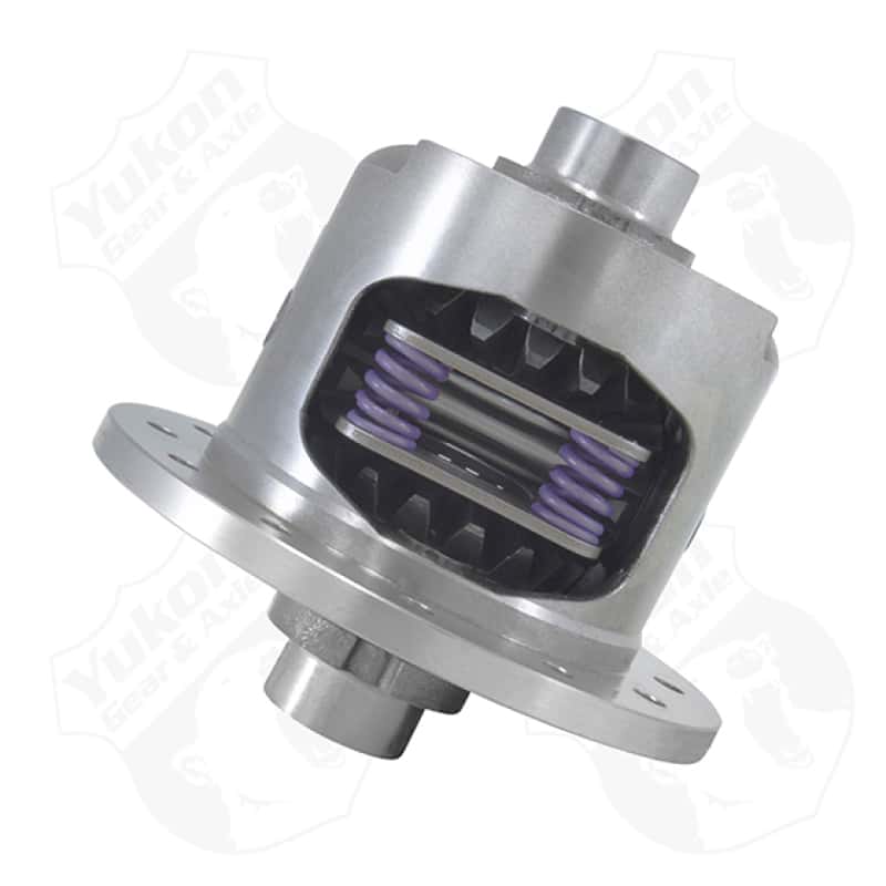Yukon Gear & Axle — Yukon Gear Dura Grip Positraction For GM 12 Bolt Car w/ 33 Spline Axles / 4.10+
Limited Slip Unit  - view 2