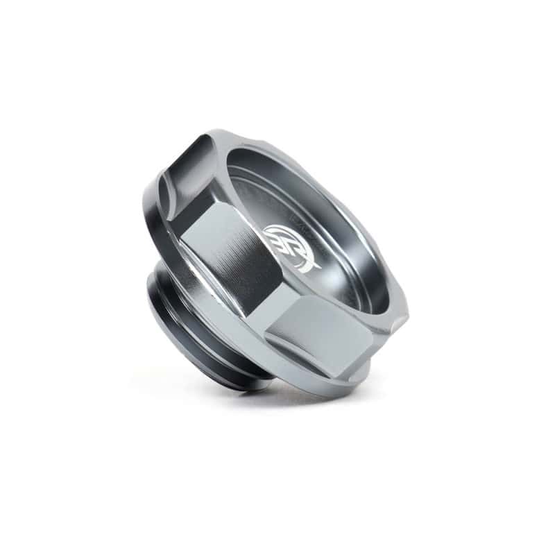 BLOX Racing — BLOX Racing Billet Honda Oil Cap - Gunmetal - view 5