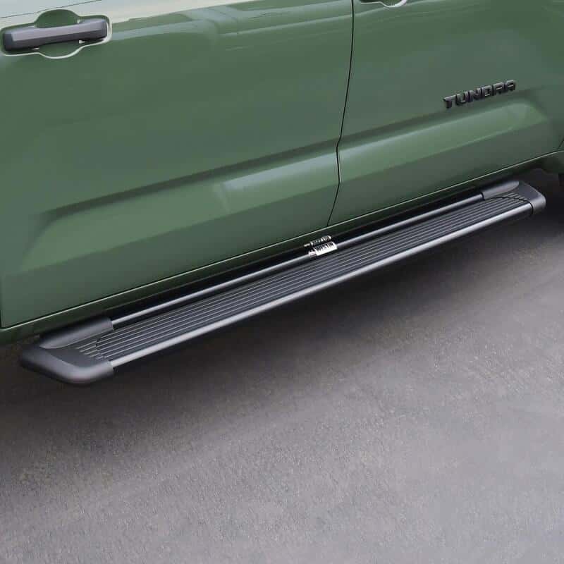Westin — Westin Sure-Grip Aluminum Running Boards 93 in - Black
Running Board - view 7